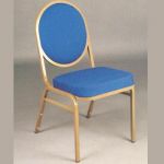 Steel Banquet Chair Delhi India