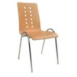 Steel Restaurant Chair Delhi India