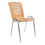 Steel Restaurant Chair Delhi India