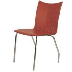 Steel Restaurant Chair Delhi India