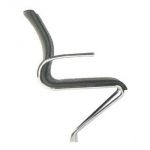 Steel Restaurant Chair Delhi India