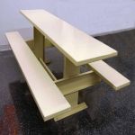 Canteen Table Set Delhi India